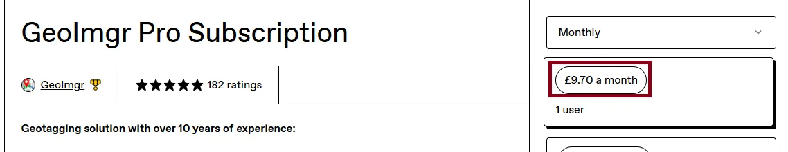 Gumroad plan